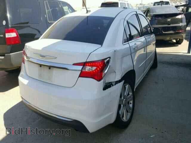 2012 CHRYSLER 200 - VIN: 1C3CCBAB4CN317419 - Photo 4