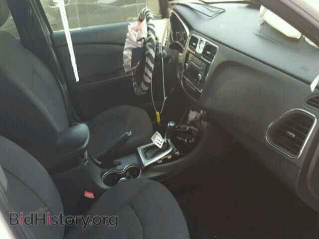 2012 CHRYSLER 200 - VIN: 1C3CCBAB4CN317419 - Photo 5