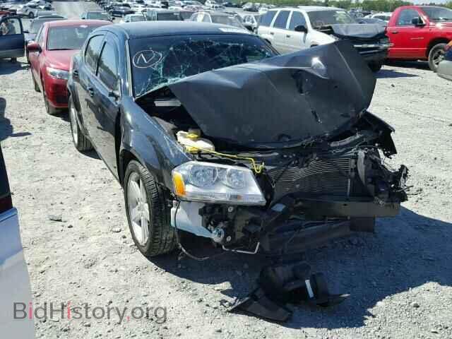 Photo 1C3CDZAB0DN536899 - DODGE AVENGER 2013