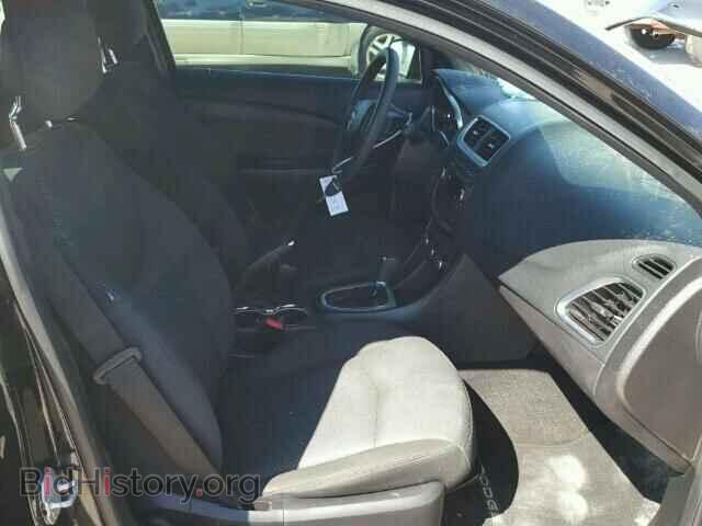 2013 DODGE AVENGER - VIN: 1C3CDZAB0DN536899 - Фото 5