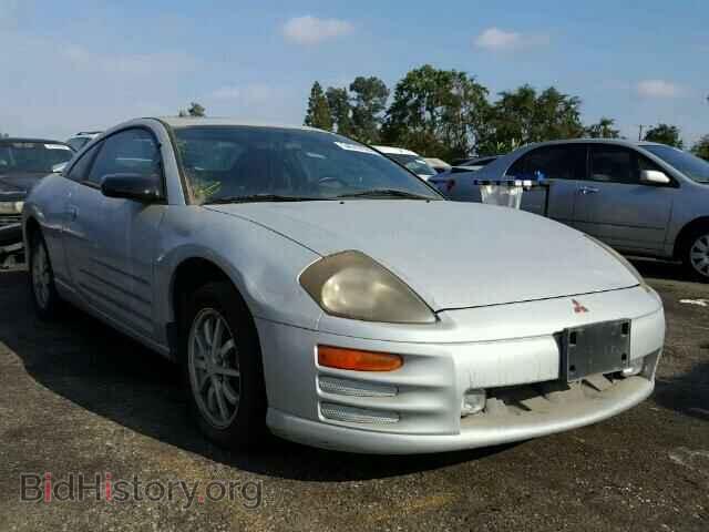 Фотография 4A3AC44G6YE151009 - MITSUBISHI ECLIPSE 2000
