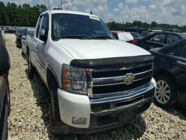 Photo 1GCEC29099Z280585 - CHEVROLET SILVERADO 2009