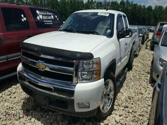 2009 CHEVROLET SILVERADO - VIN: 1GCEC29099Z280585 - Фото 2