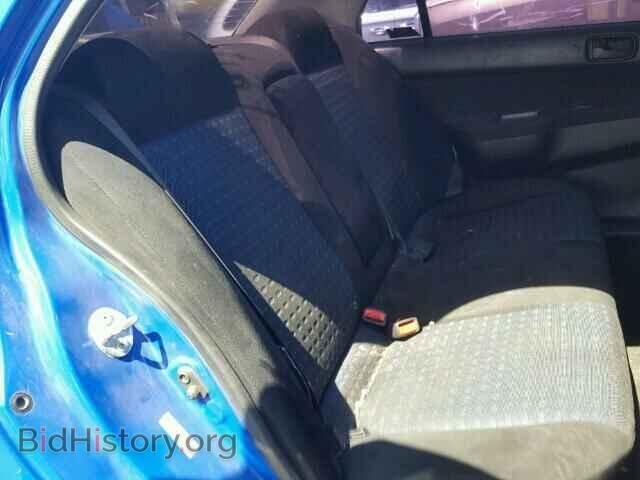 2003 MITSUBISHI LANCER - VIN: JA3AH86F53U123103 - Фото 6
