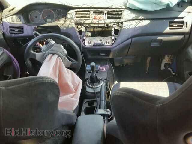 2003 MITSUBISHI LANCER - VIN: JA3AH86F53U123103 - Фото 9