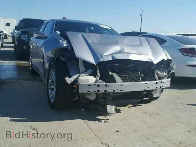 Фотография 2C3CDXCTXDH692807 - DODGE CHARGER 2013