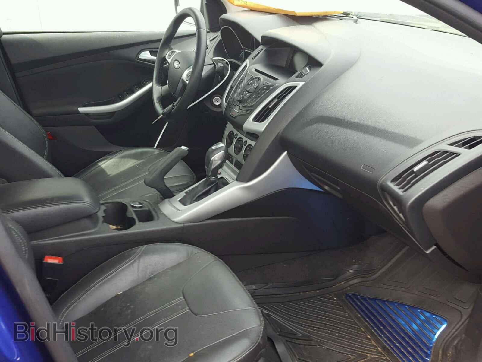 2014 FORD FOCUS - VIN: 1FADP3F2XEL225013 - Photo 5