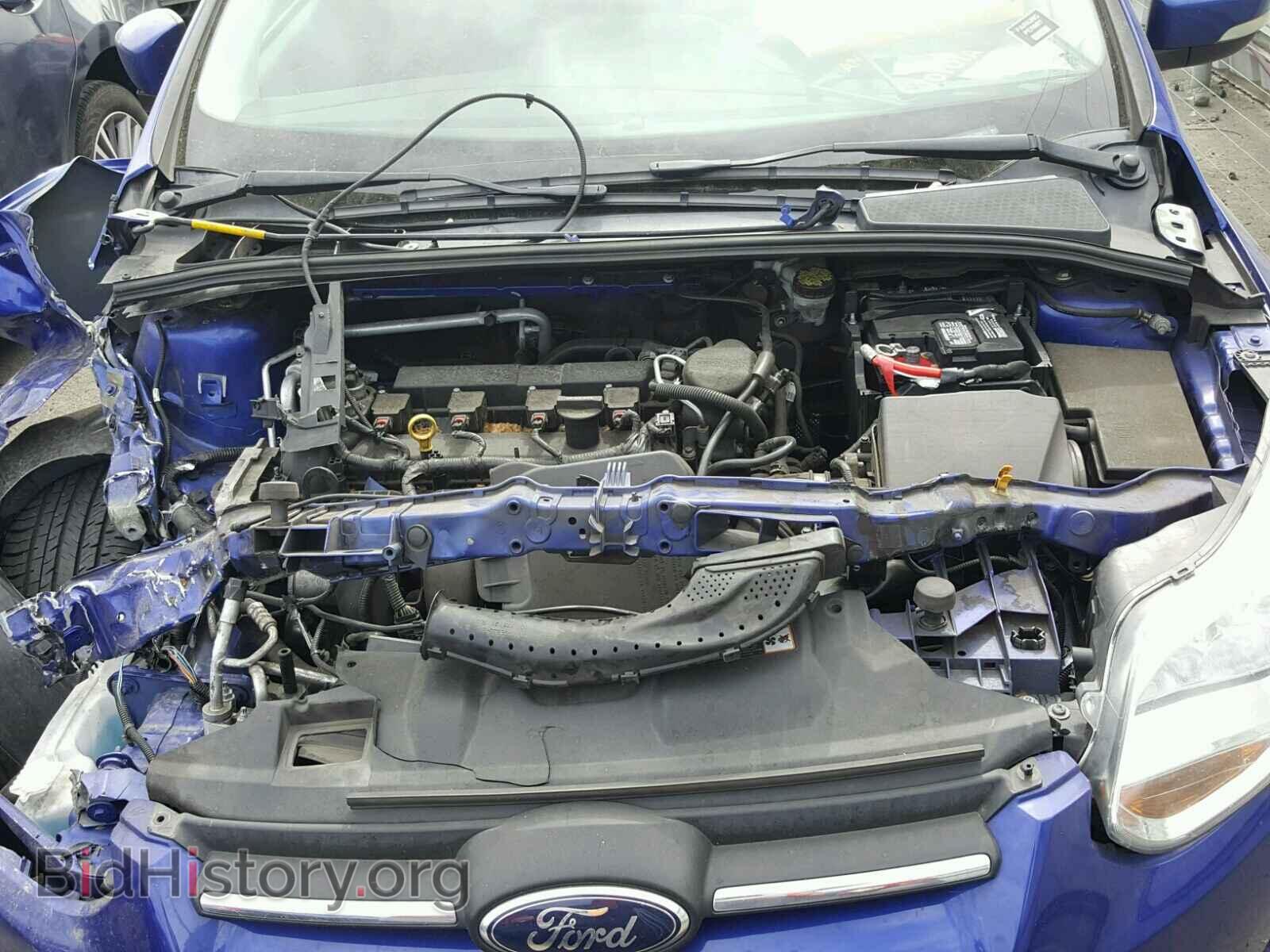 2014 FORD FOCUS - VIN: 1FADP3F2XEL225013 - Photo 7