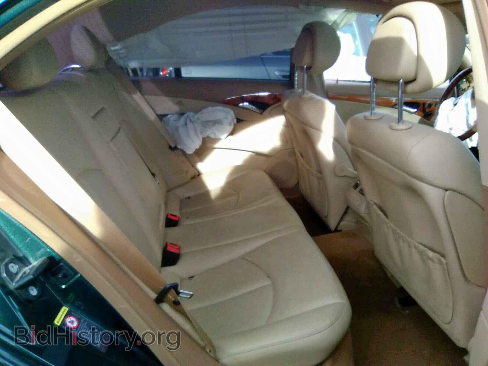 2008 MERCEDES-BENZ E CLASS - VIN: WDBUF87XX8B252371 - Фото 6
