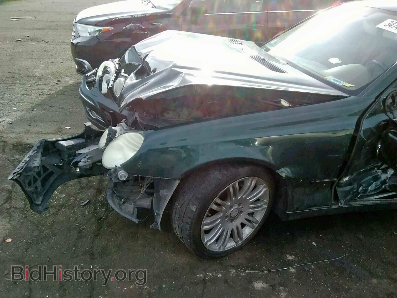 2008 MERCEDES-BENZ E CLASS - VIN: WDBUF87XX8B252371 - Фото 10