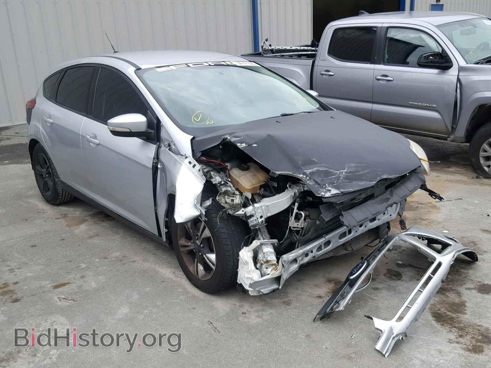 Photo 1FADP3K22DL379459 - FORD FOCUS 2013