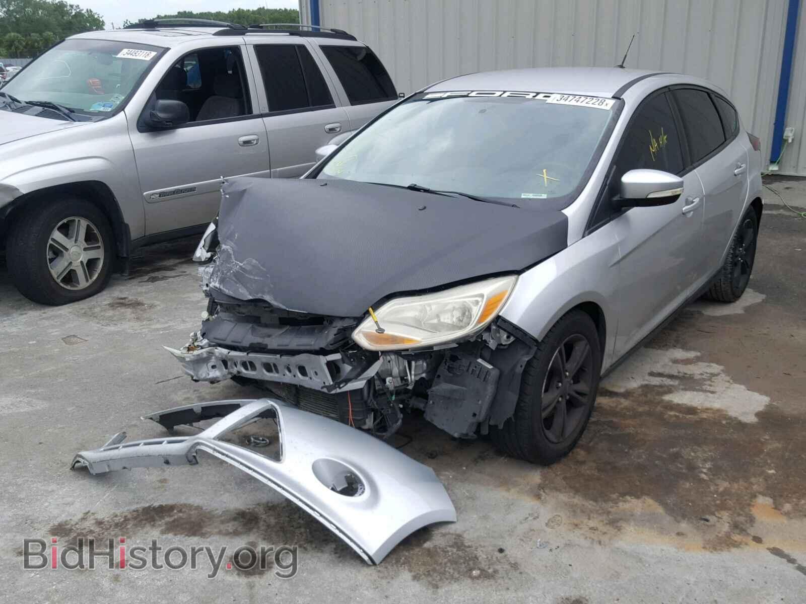 2013 FORD FOCUS - VIN: 1FADP3K22DL379459 - Photo 2