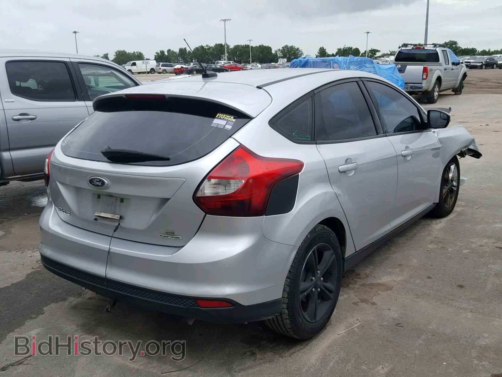 2013 FORD FOCUS - VIN: 1FADP3K22DL379459 - Photo 4
