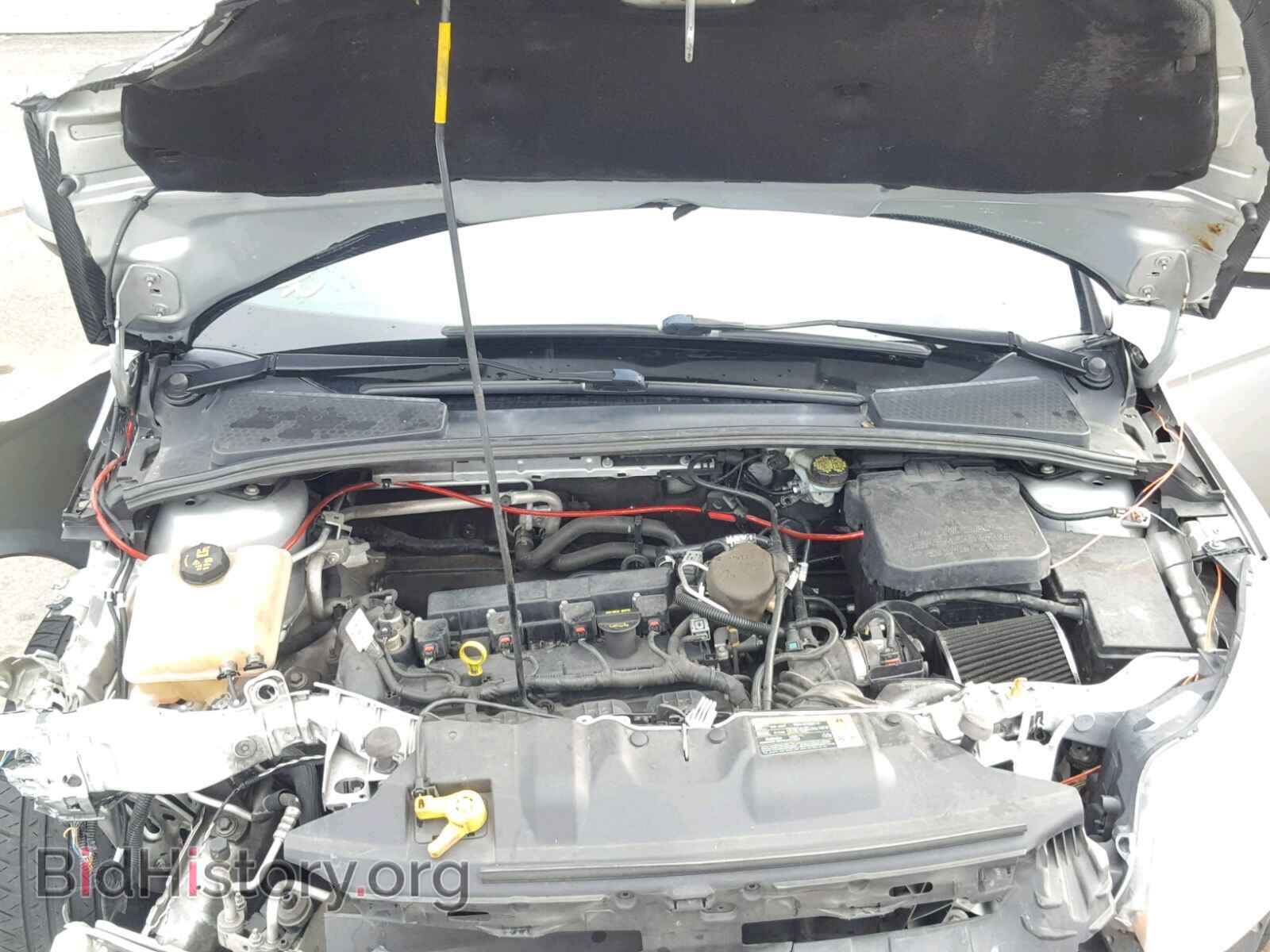2013 FORD FOCUS - VIN: 1FADP3K22DL379459 - Photo 7