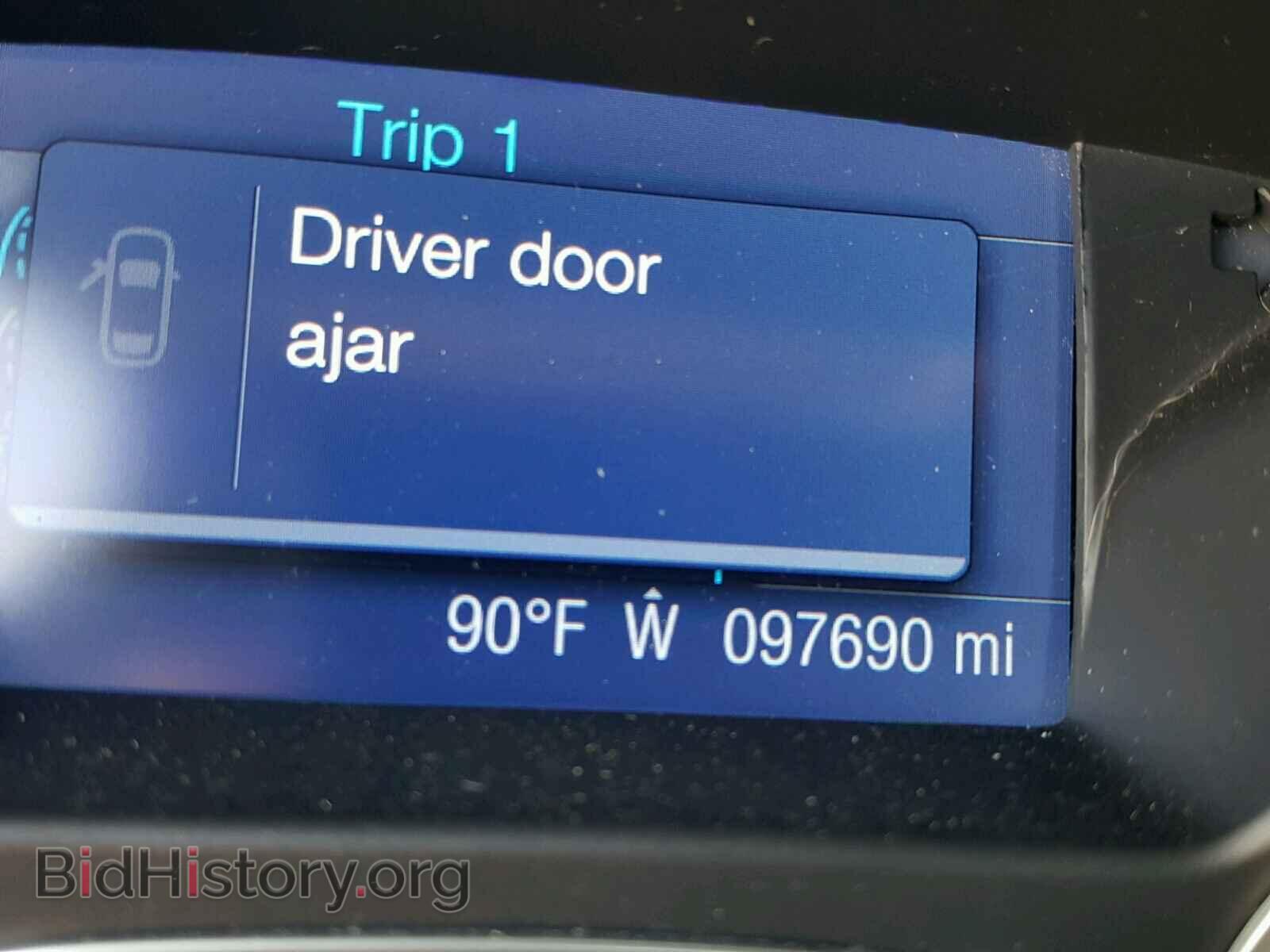 2013 FORD FOCUS - VIN: 1FADP3K22DL379459 - Photo 8