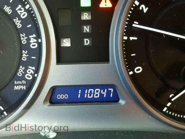 2007 LEXUS IS250 - VIN: JTHCK262X72013248 - Фото 8
