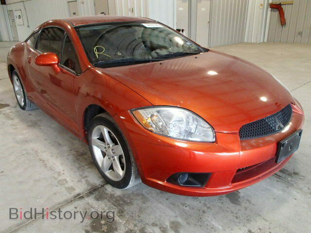 Фотография 4A3AK24F09E035000 - MITSUBISHI ECLIPSE 2009