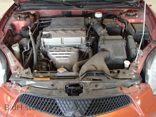 2009 MITSUBISHI ECLIPSE - VIN: 4A3AK24F09E035000 - Фото 7