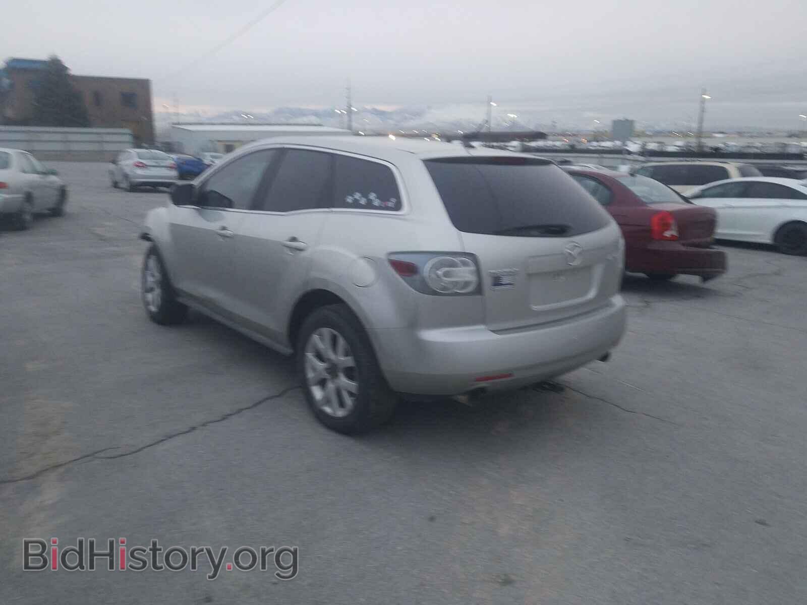 2007 MAZDA CX-7 - VIN: JM3ER293970117680 - Фото 3