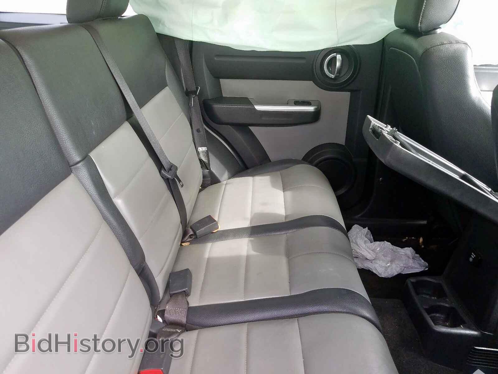 2009 DODGE NITRO - VIN: 1D8GT58K39W547512 - Фото 6