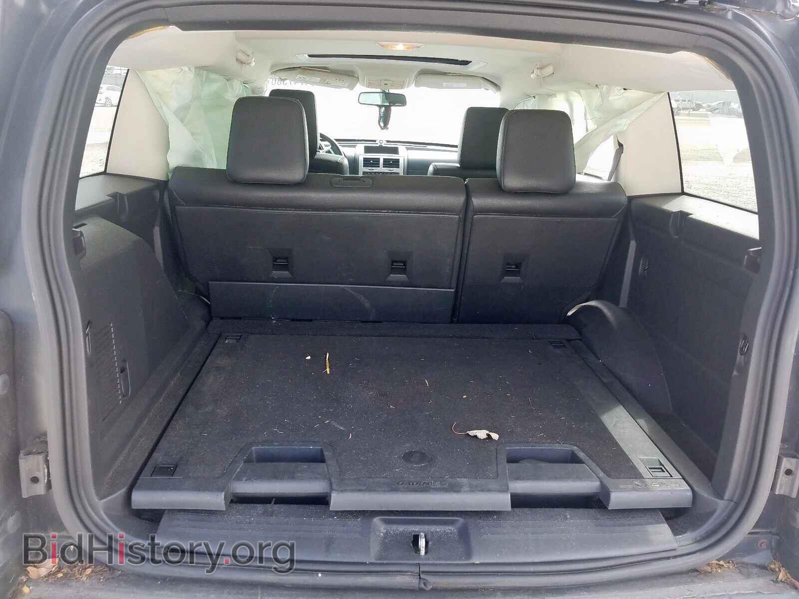 2009 DODGE NITRO - VIN: 1D8GT58K39W547512 - Фото 9