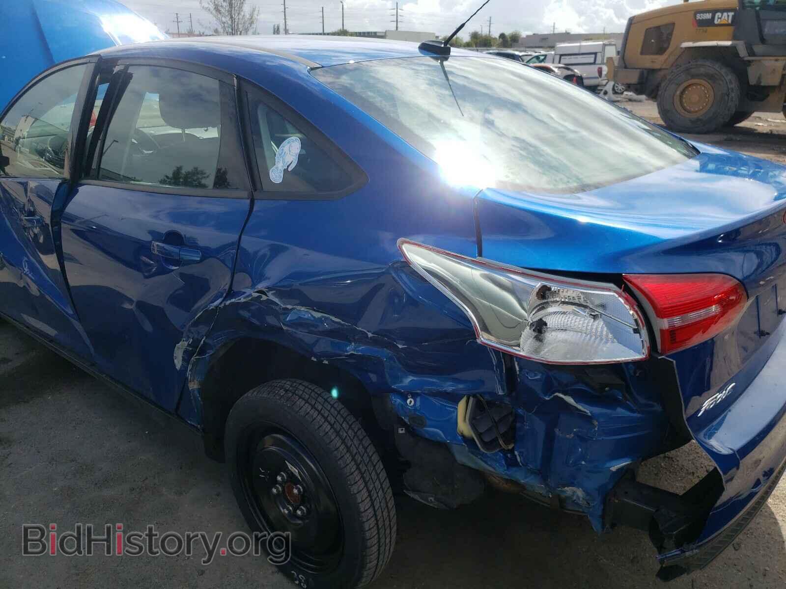 2018 FORD FOCUS - VIN: 1FADP3F28JL238546 - Фото 9