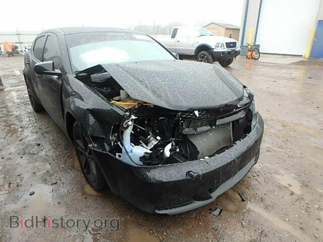 Фотография 1C3CDZAG9CN255145 - DODGE AVENGER 2012