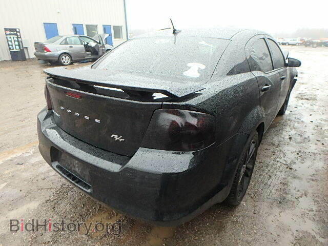 2012 DODGE AVENGER - VIN: 1C3CDZAG9CN255145 - Фото 4