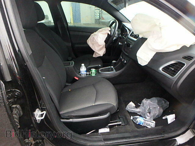 2012 DODGE AVENGER - VIN: 1C3CDZAG9CN255145 - Фото 5