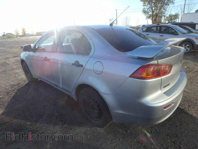 2009 MITSUBISHI LANCER - VIN: JA3AU16U39U603876 - Фото 4