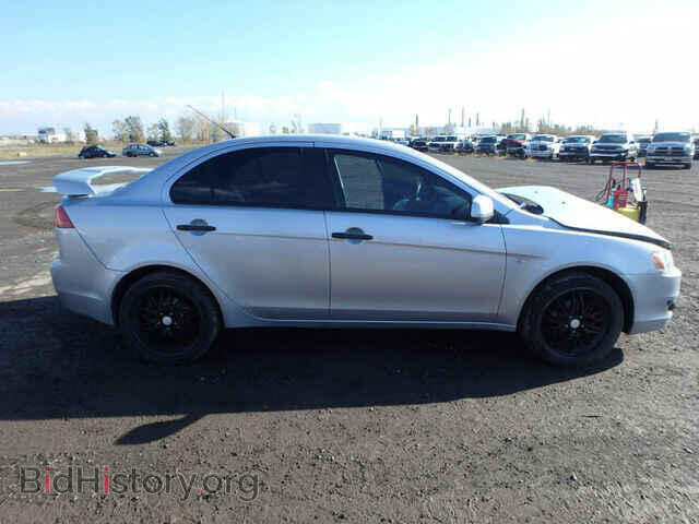 2009 MITSUBISHI LANCER - VIN: JA3AU16U39U603876 - Фото 9
