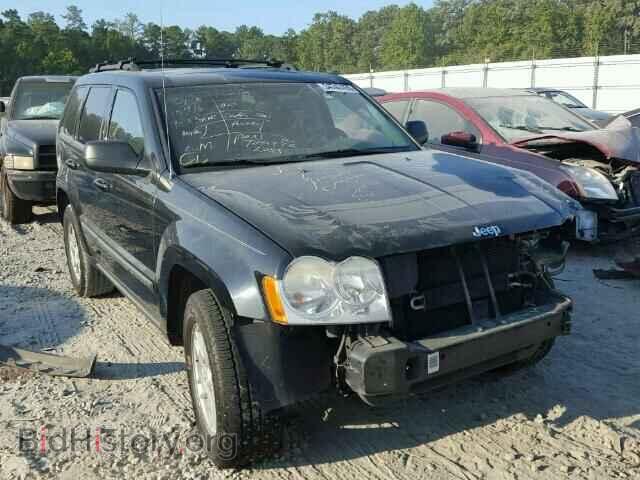Photo 1J8GS48K27C535628 - JEEP CHEROKEE 2007