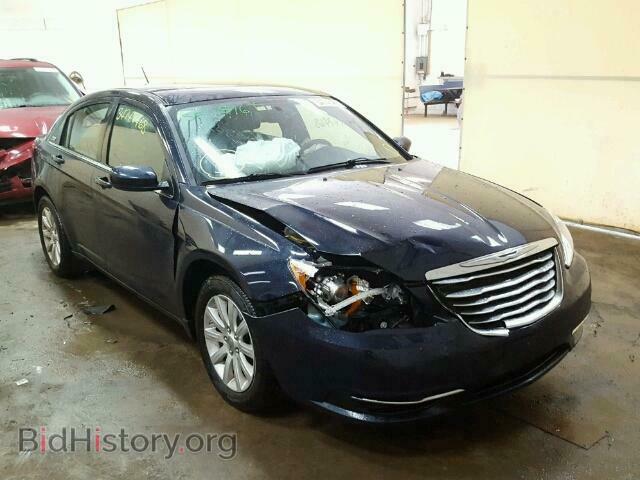 Photo 1C3CCBBB8DN543348 - CHRYSLER 200 2013