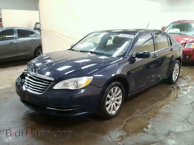 2013 CHRYSLER 200 - VIN: 1C3CCBBB8DN543348 - Фото 2