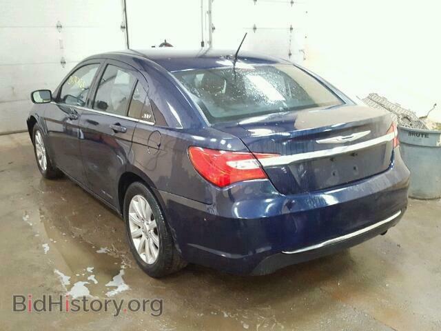 2013 CHRYSLER 200 - VIN: 1C3CCBBB8DN543348 - Фото 3