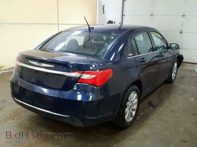 2013 CHRYSLER 200 - VIN: 1C3CCBBB8DN543348 - Фото 4