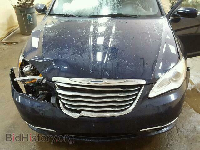 2013 CHRYSLER 200 - VIN: 1C3CCBBB8DN543348 - Фото 7