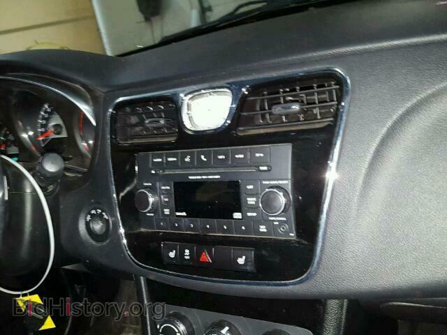 2013 CHRYSLER 200 - VIN: 1C3CCBBB8DN543348 - Фото 9