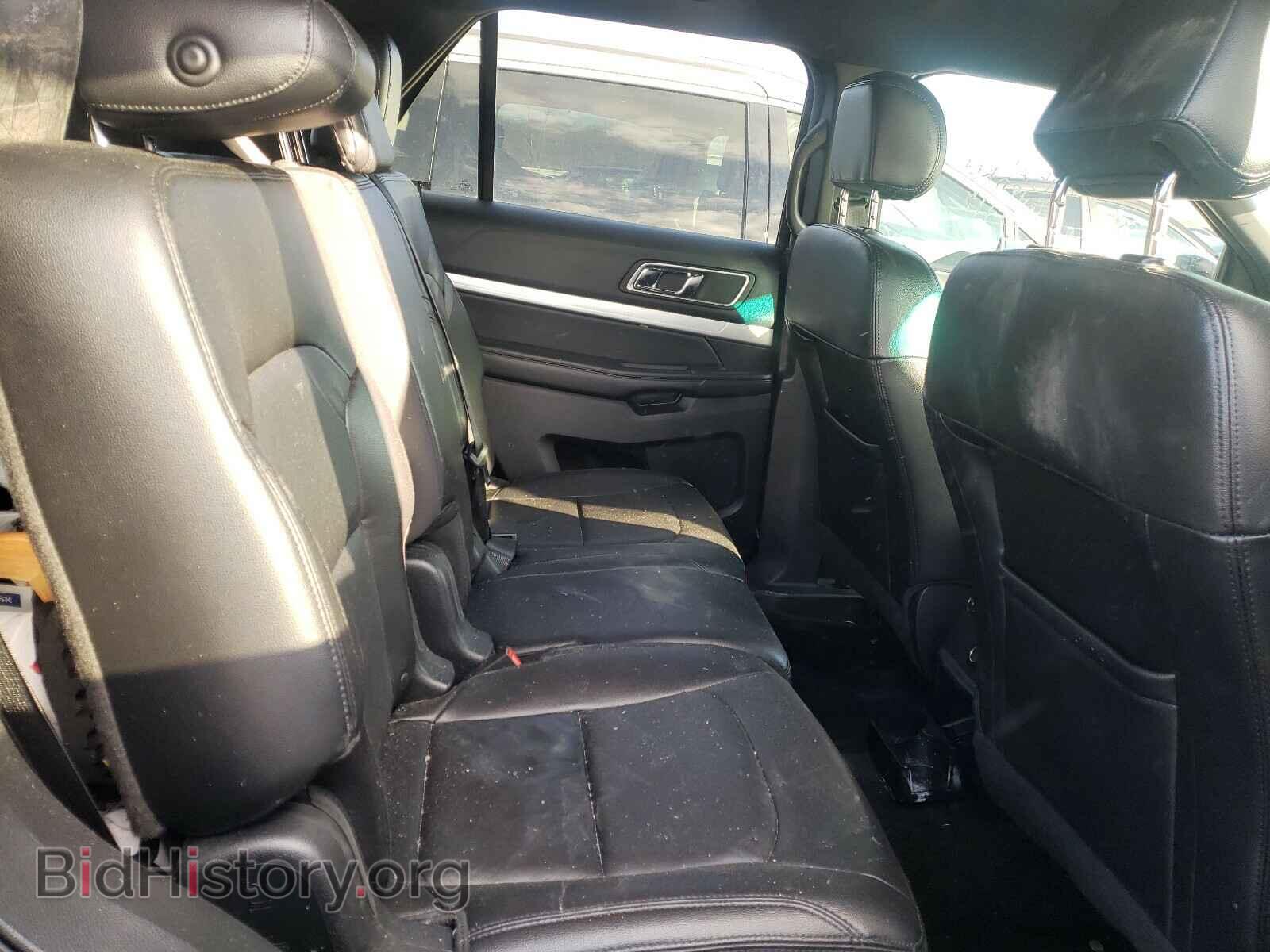2016 FORD EXPLORER - VIN: 1FM5K7D81GGB03241 - Photo 6