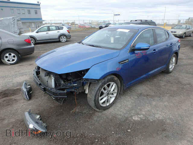 Photo KNAGM4A76D5390050 - KIA OPTIMA 2013