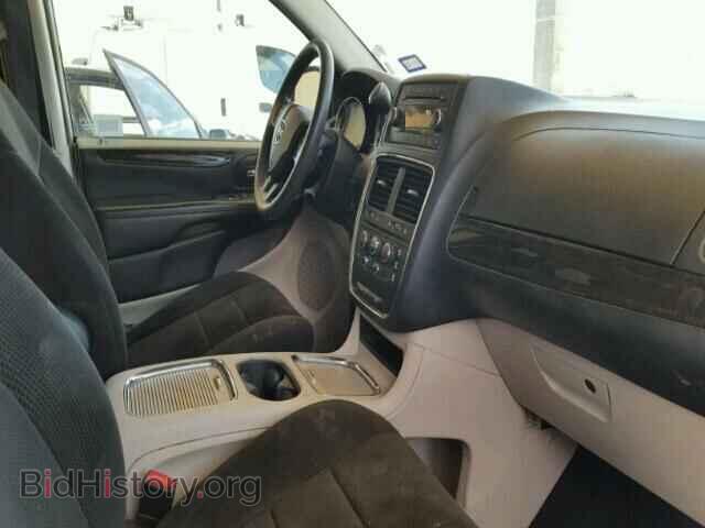2013 DODGE CARAVAN - VIN: 2C4RDGCG9DR576162 - Фото 5