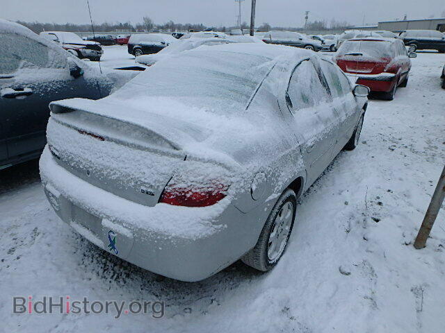 2005 DODGE NEON - VIN: 1B3ES56C45D184553 - Фото 4