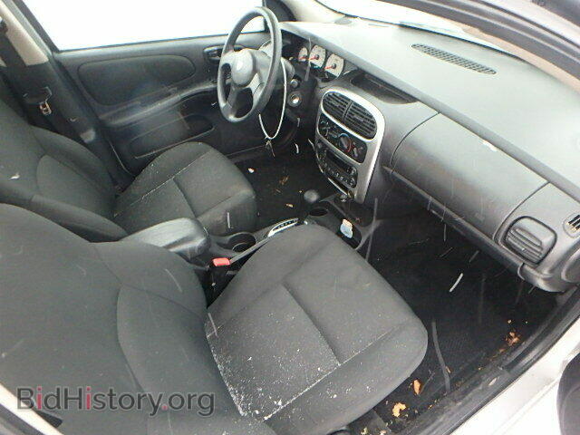 2005 DODGE NEON - VIN: 1B3ES56C45D184553 - Фото 5