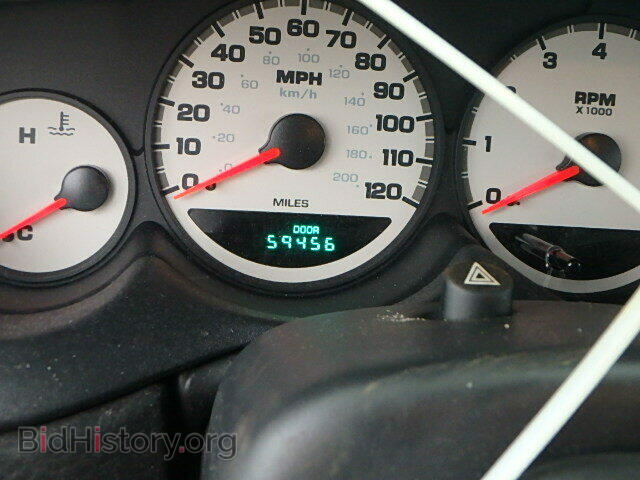 2005 DODGE NEON - VIN: 1B3ES56C45D184553 - Фото 8