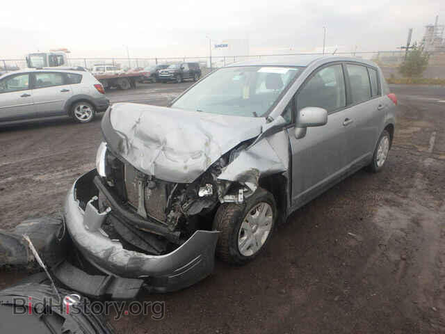 Фотография 3N1BC1CP1BL453017 - NISSAN VERSA 2011