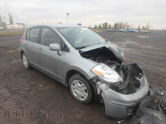 2011 NISSAN VERSA - VIN: 3N1BC1CP1BL453017 - Фото 2