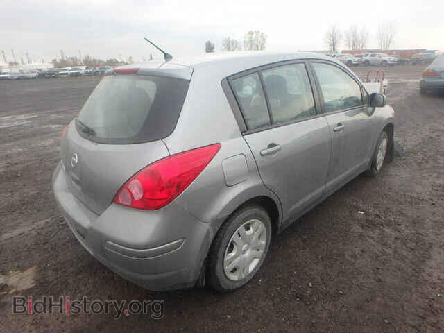 2011 NISSAN VERSA - VIN: 3N1BC1CP1BL453017 - Фото 4