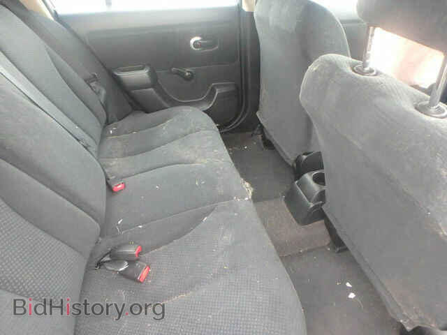 2011 NISSAN VERSA - VIN: 3N1BC1CP1BL453017 - Фото 6