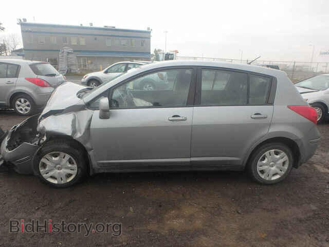2011 NISSAN VERSA - VIN: 3N1BC1CP1BL453017 - Фото 9