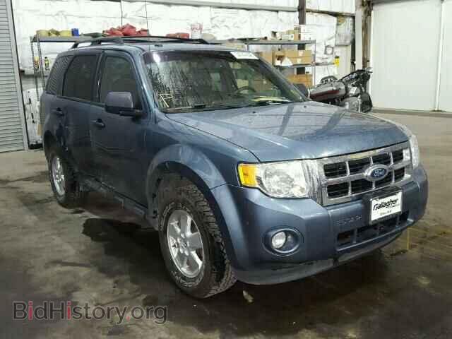 Фотография 1FMCU9DG5BKB14589 - FORD ESCAPE 2011